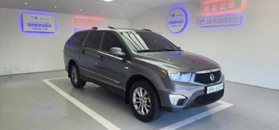 2015 SsangYong Sports CX7 4WD Adventure Edition