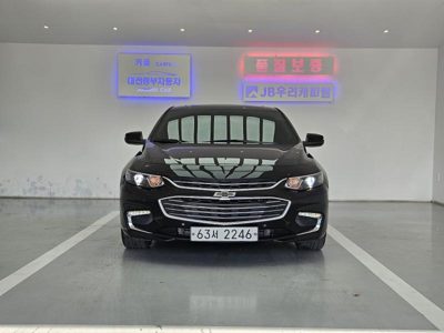 2018 Chevrolet New Malibu 1.5 Turbo LTZ