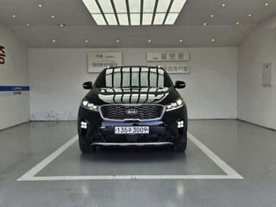 2020 KIA New Sorento Diesel R2.2 2WD Master Special