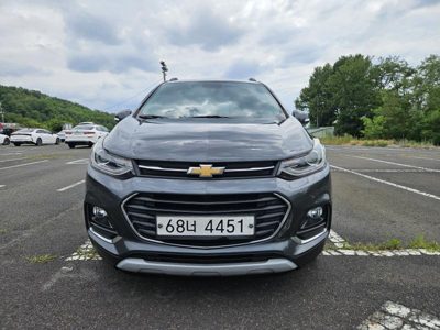 2018 Chevrolet