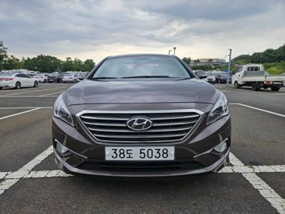 2016 Hyundai Sonata 2.0 CVVL Smart