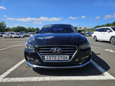 2018 Hyundai Grandeur 2.4 GDi Premium
