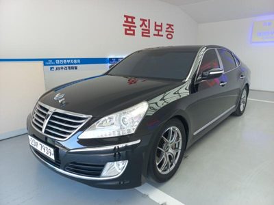 2012 Hyundai VS380 Luxury