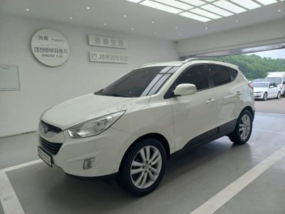 2011 Hyundai ix Diesel R20 2WD LX20 Premiere