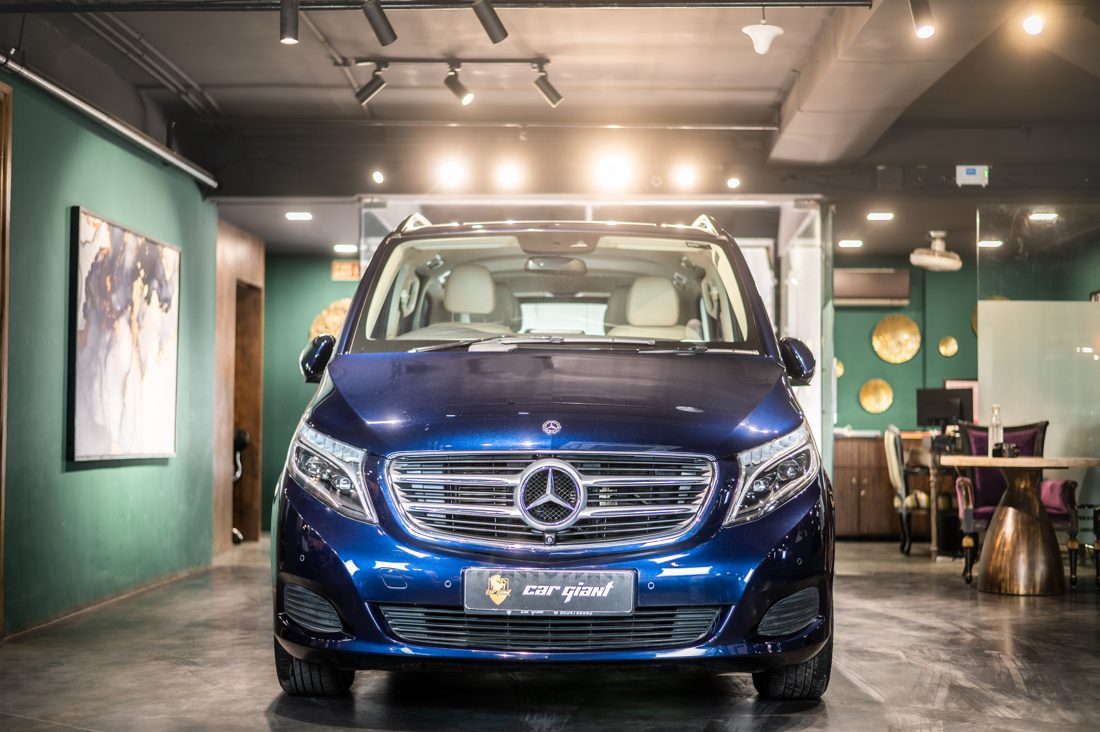 2021 Mercedes-Benz V220D Exclusive