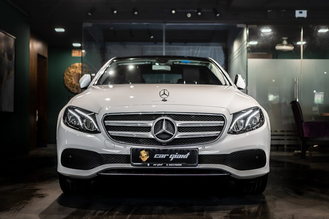 2021 Mercedes-Benz C-Class