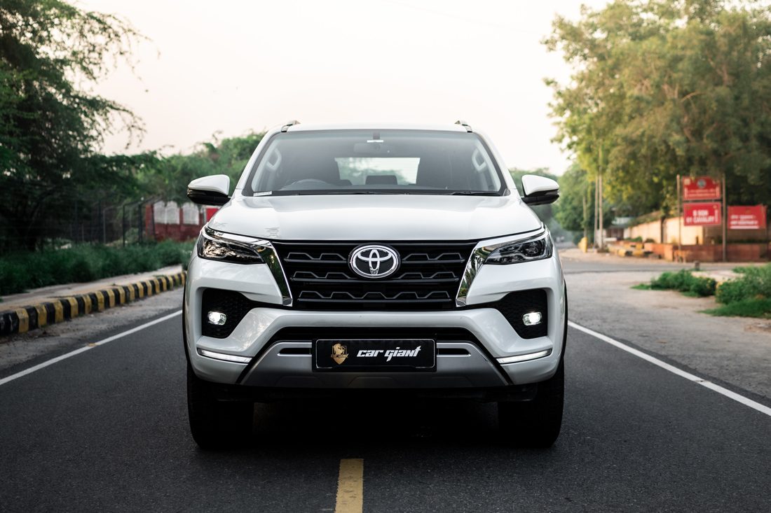 2022 Toyota Fortuner