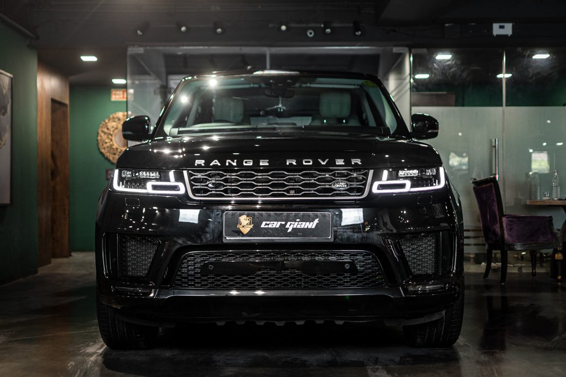 2019 Land Rover Range Rover Sport SE