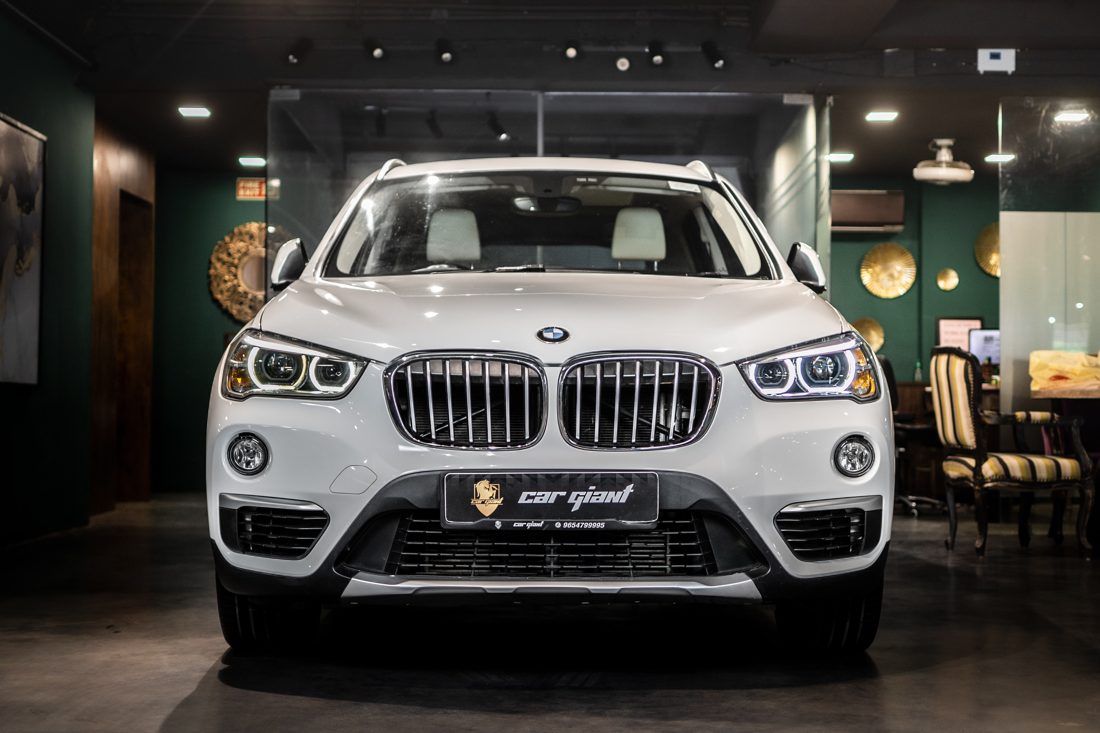 2017 BMW X1