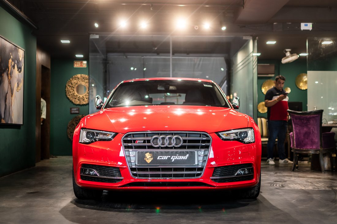 2017 Audi S5 3.0TFSI