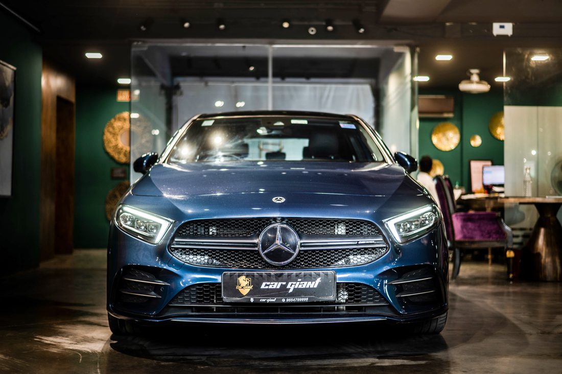 2022 Mercedes-Benz A-Class