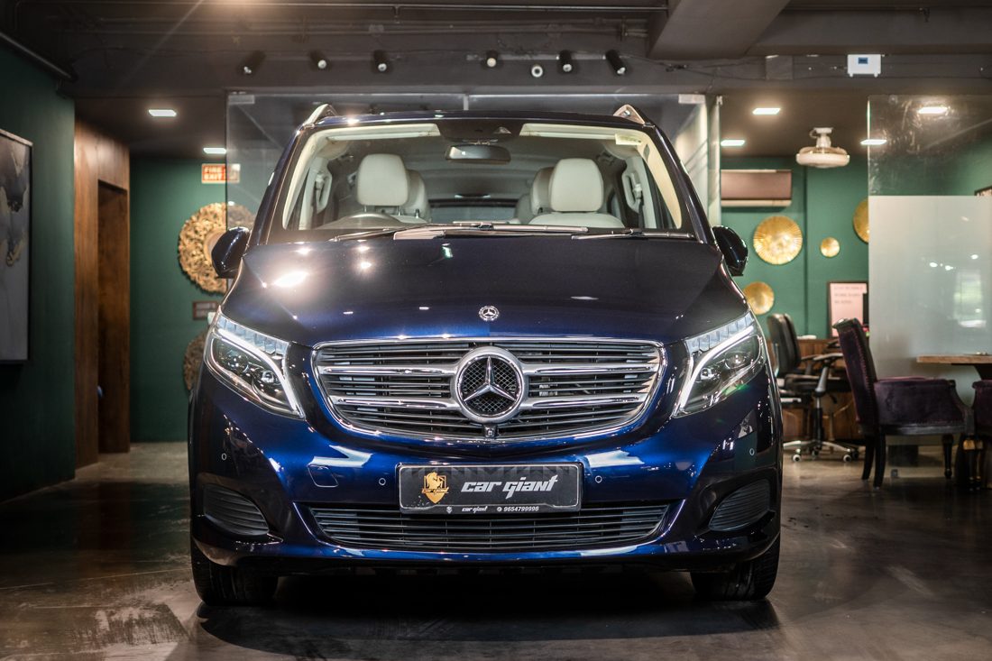 2019 Mercedes-Benz V Class V220D Exclusive