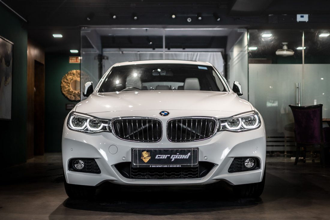 2019 BMW 3 Series