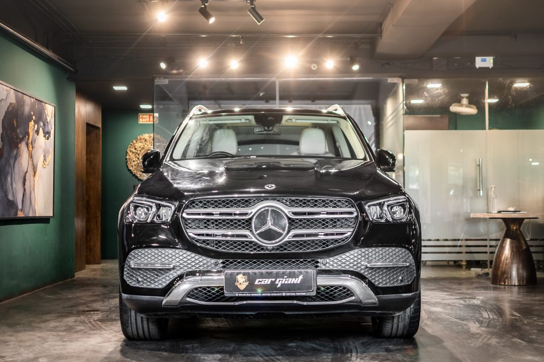 2022 Mercedes-Benz Gle Class 300D 4Matic