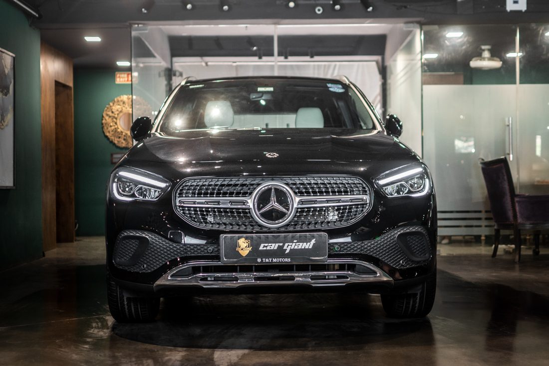 2023 Mercedes-Benz GLA