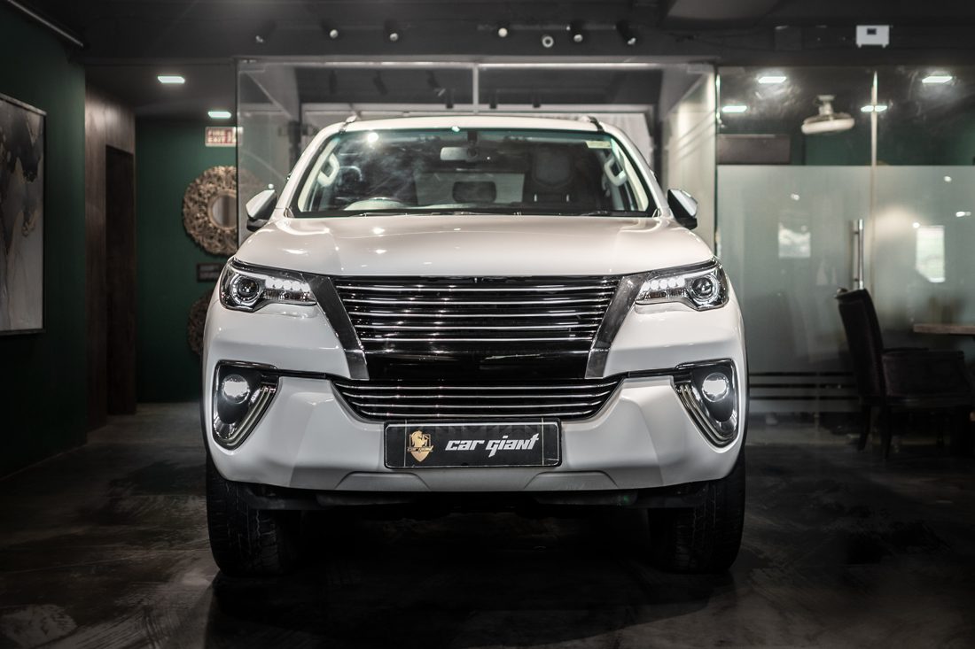2019 Toyota Fortuner