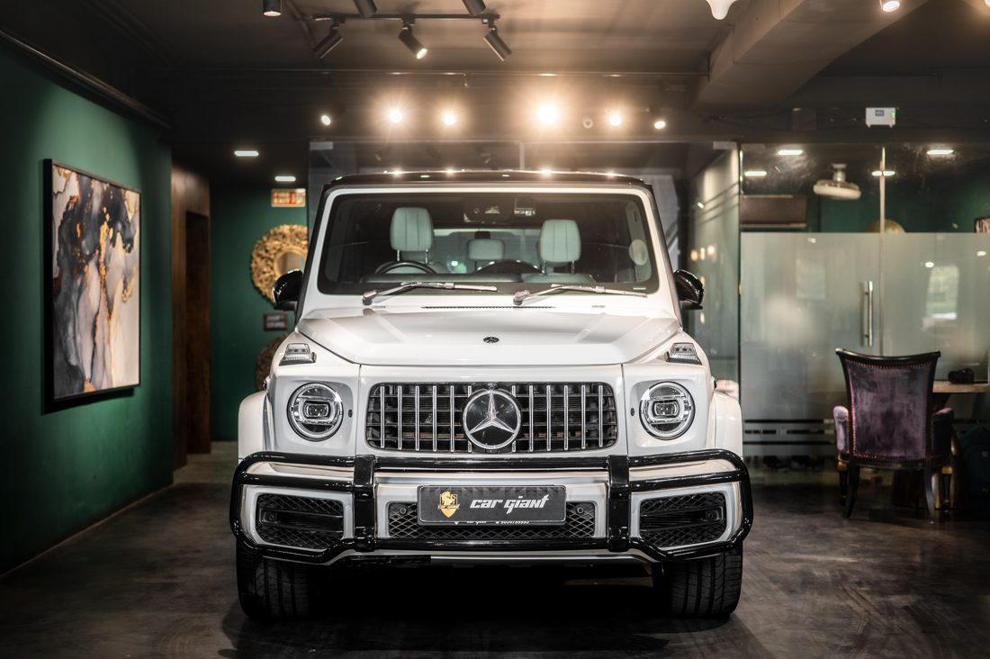 2021 Mercedes-Benz G Class G 350D 4Matic