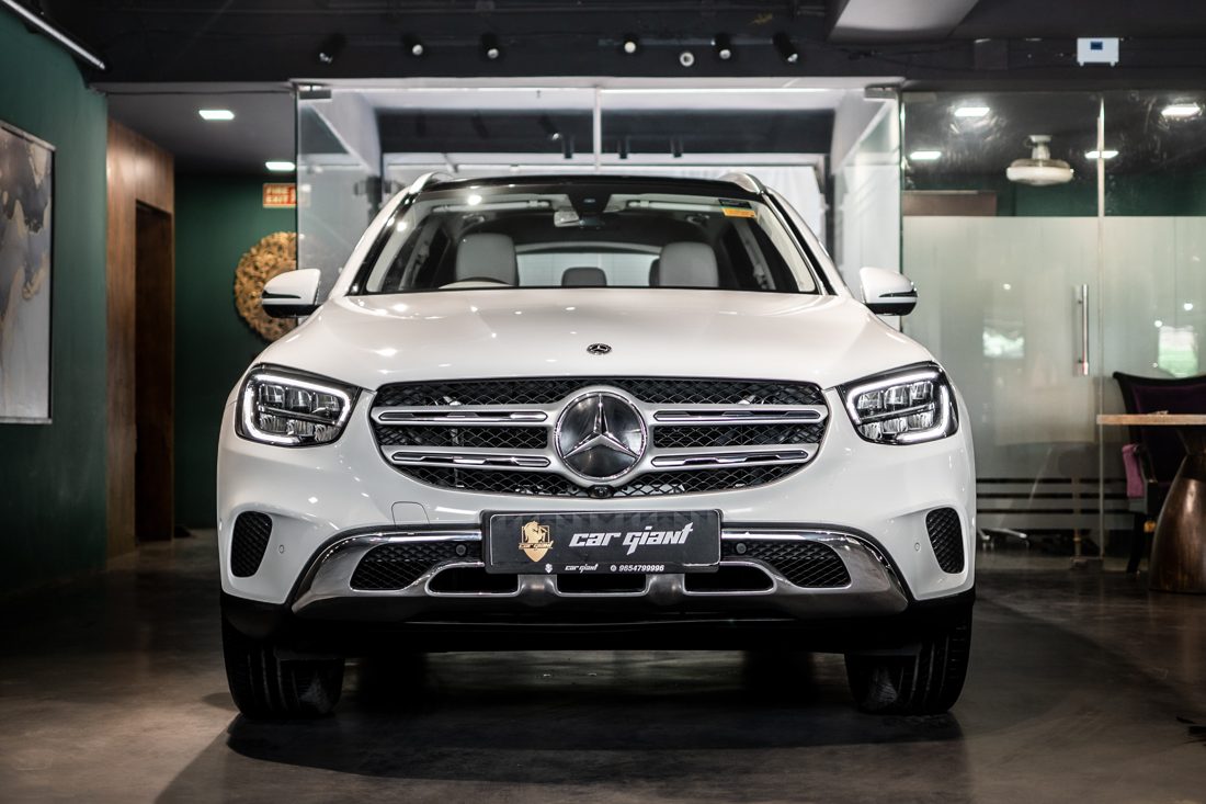 2021 Mercedes-Benz Glc 220D Progressive
