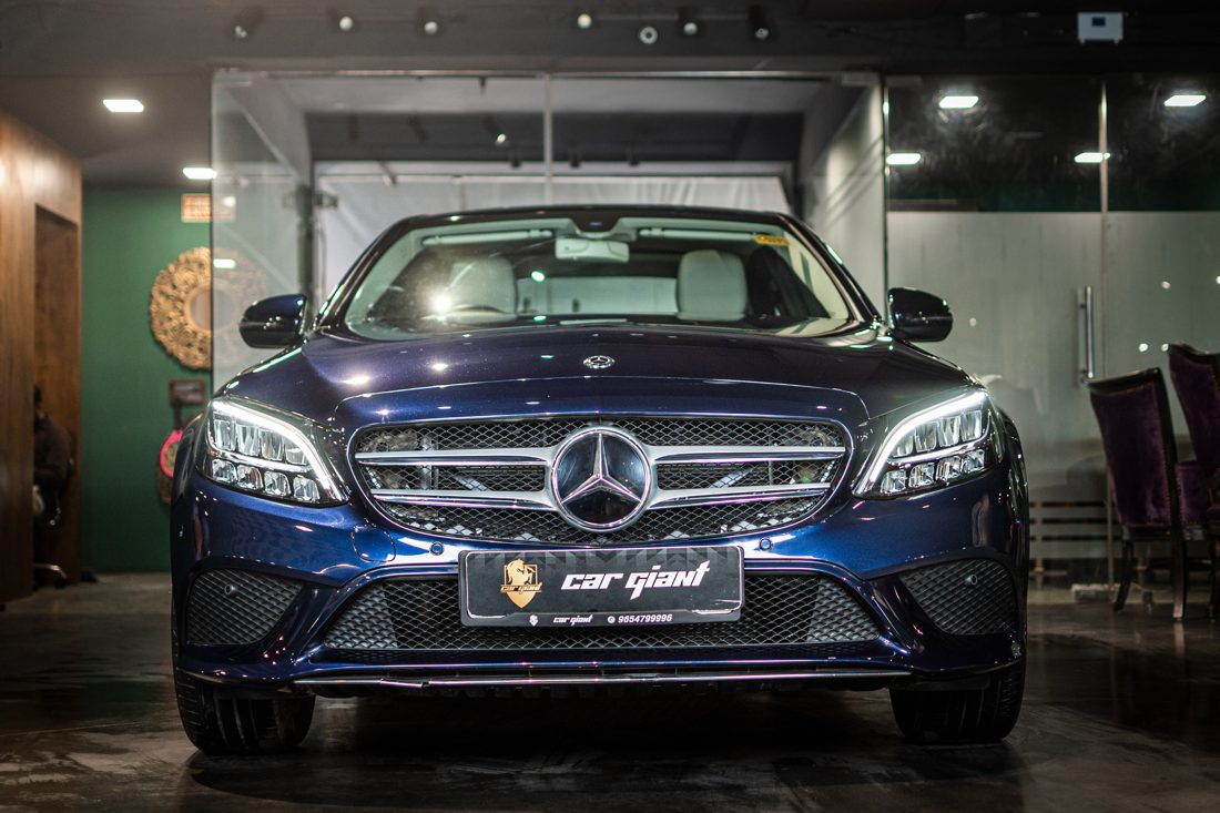 2020 Mercedes-Benz C Class C220D Progressive 5