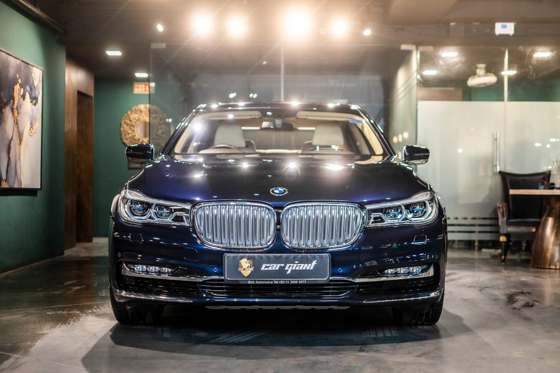 2017 BMW 7 Series
