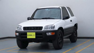 1998 Toyota RAV4