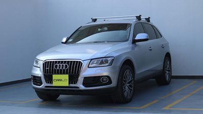 2017 Audi Q5