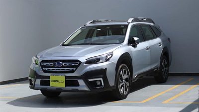 2021 Subaru Outback