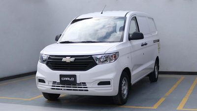 2023 Chevrolet N400