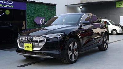 2022 Audi E-Tron Sportback 55 Quattro