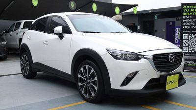 2023 Mazda CX-3