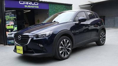 2023 Mazda CX-3