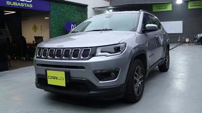 2020 Jeep Compass