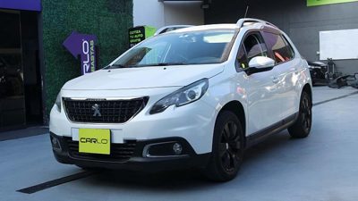 2018 Peugeot 2008 Active 1.6 Mt