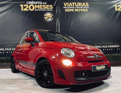 2014 Fiat 595