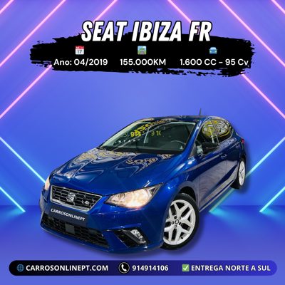 2019 SEAT Ibiza
