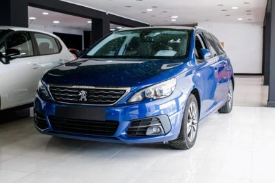 2018 Peugeot 308