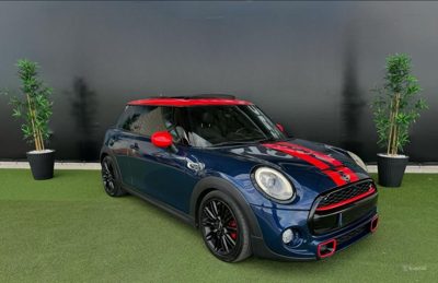 2015 MINI Cooper