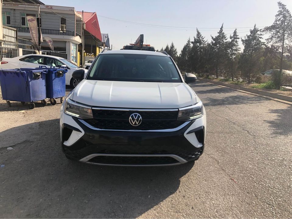 2022 Volkswagen Toas