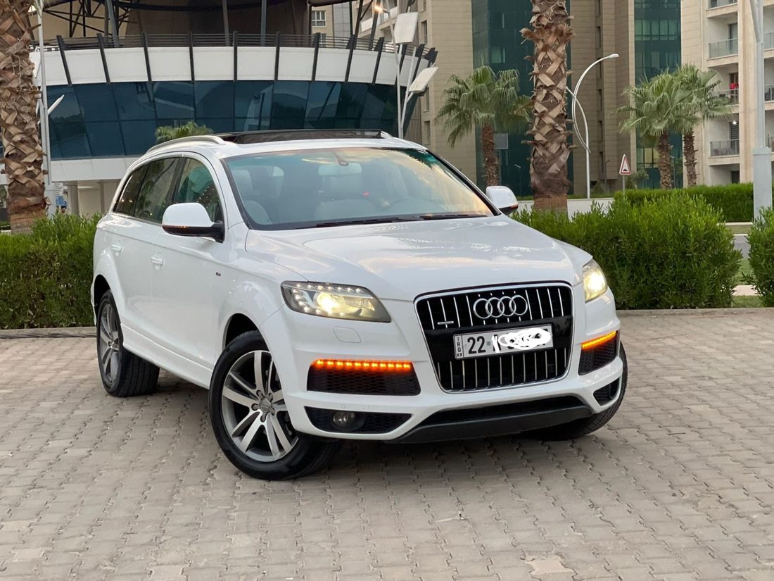 2014 اودي Q 7