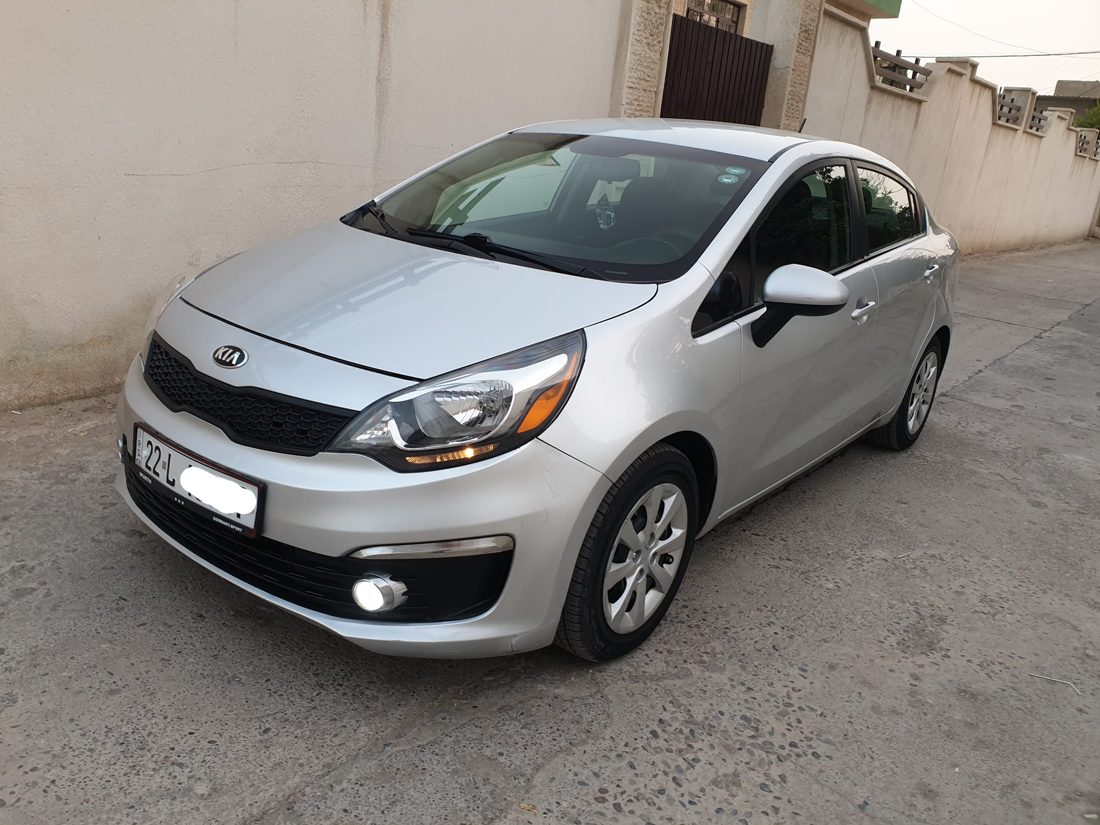 2017 KIA