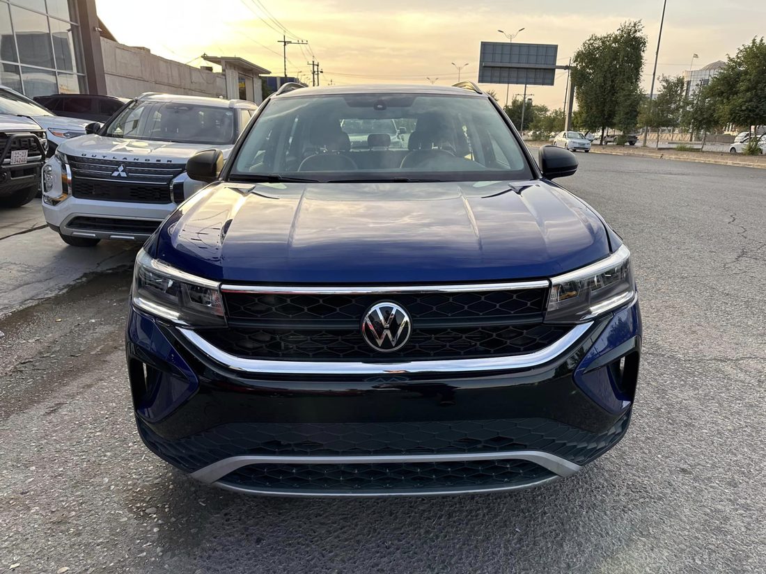 2022 Volkswagen Toas