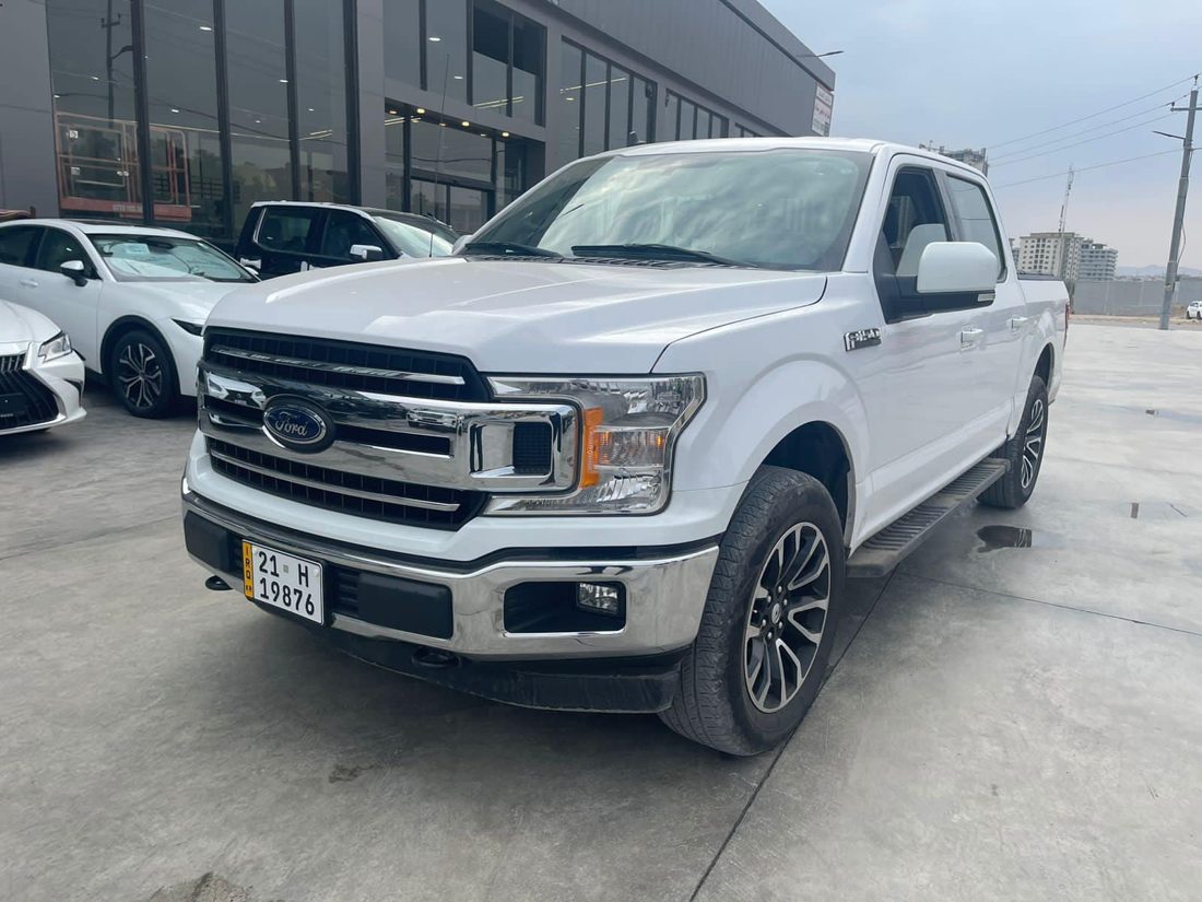 2019 Ford F-150