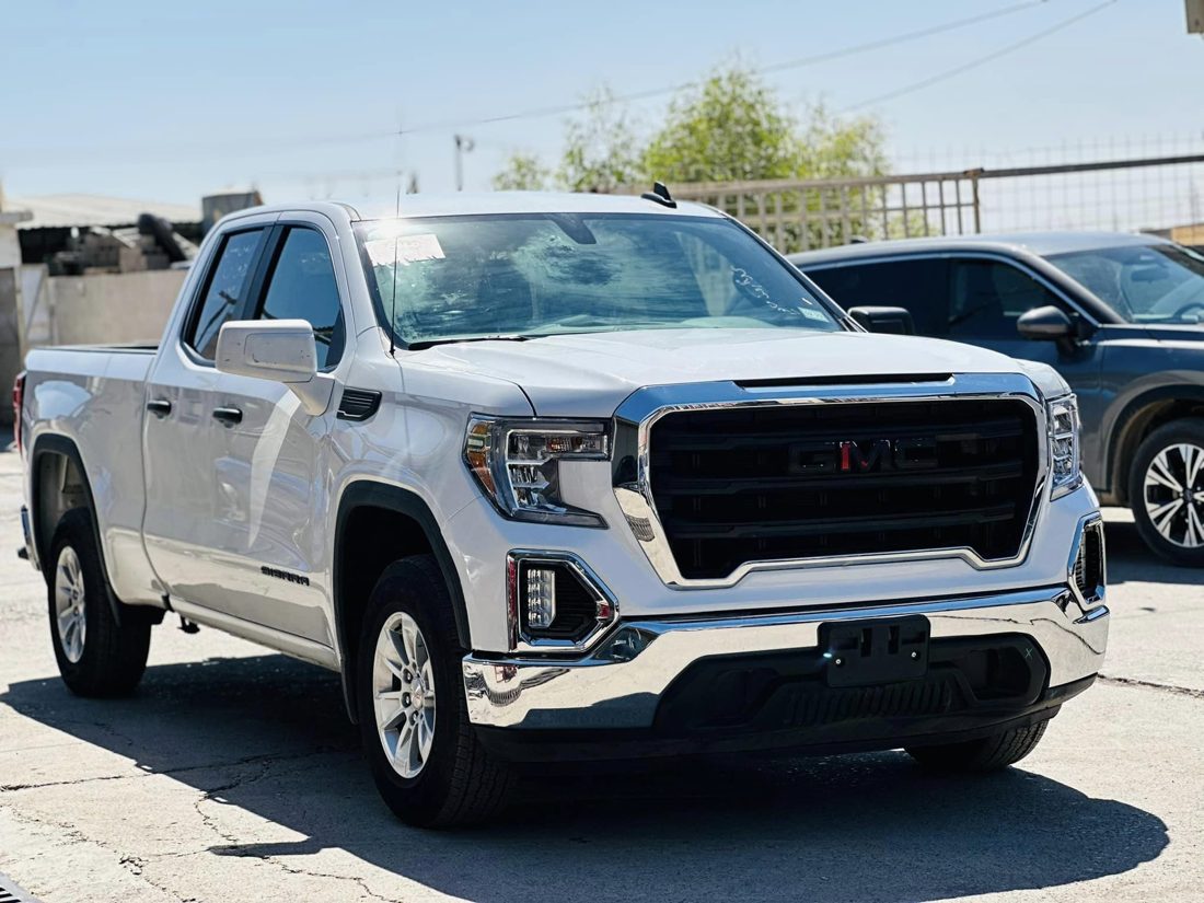 2021 GMC