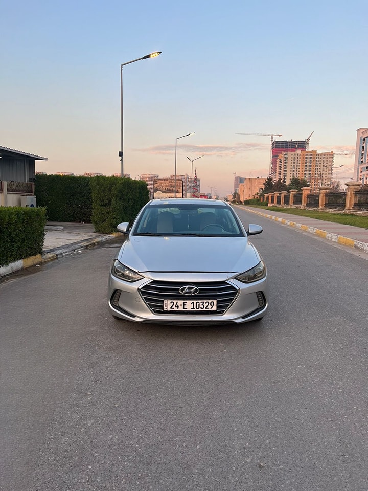 2017 Hyundai
