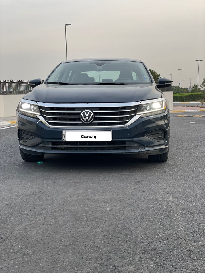 2020 Volkswagen