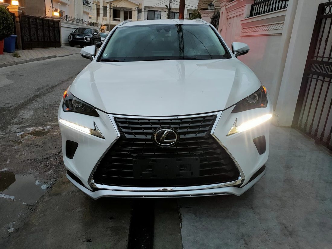 2021 Lexus NX