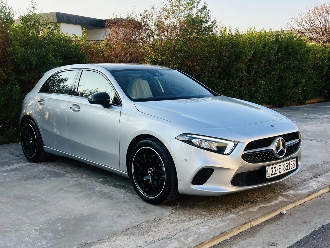 2022 Mercedes-Benz A-Class