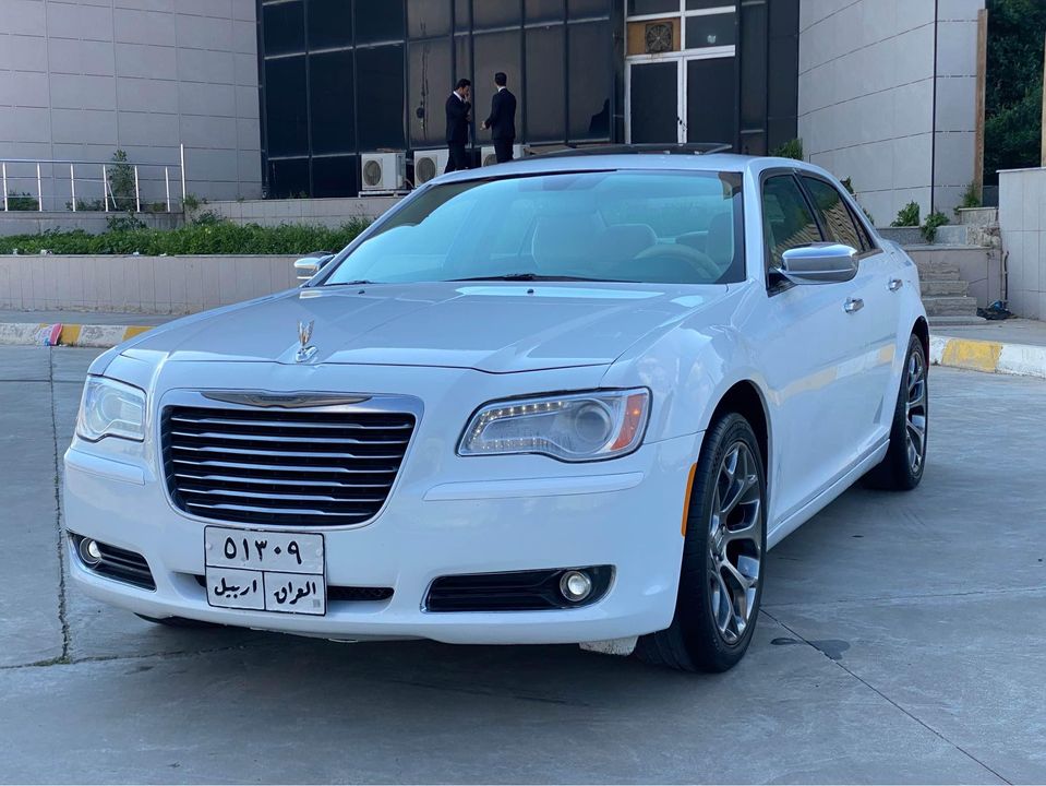 2013 Chrysler 300