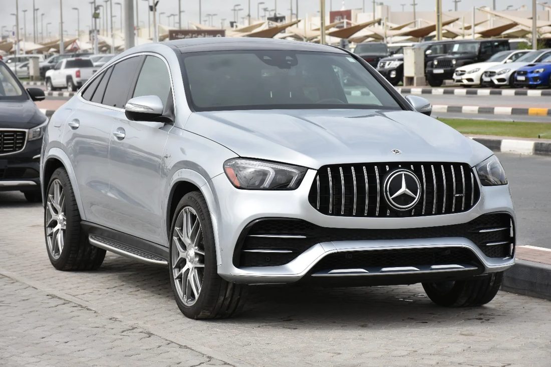 2023 Mercedes-Benz GLC