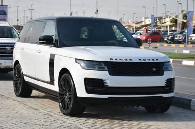 2020 Land Rover Range Rover